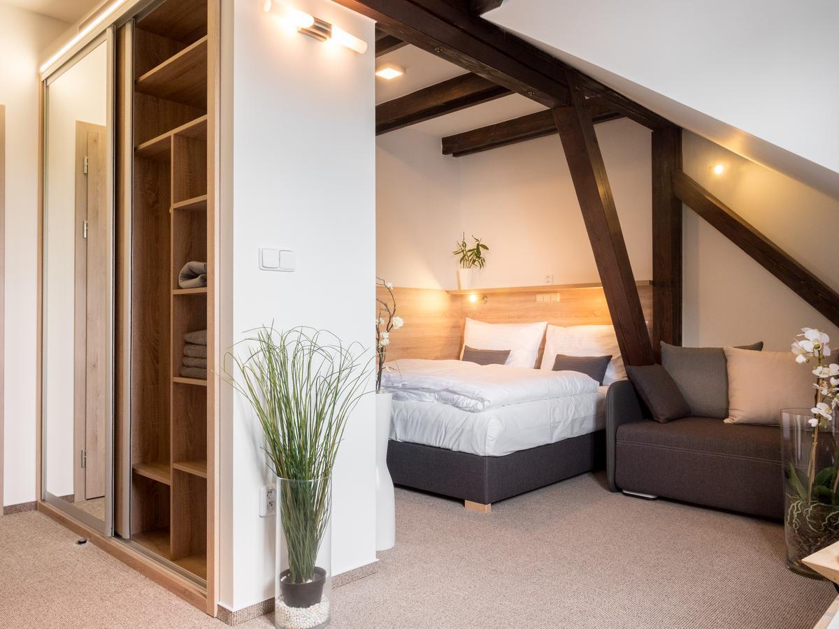 Club Apartments Čeladná Dış mekan fotoğraf