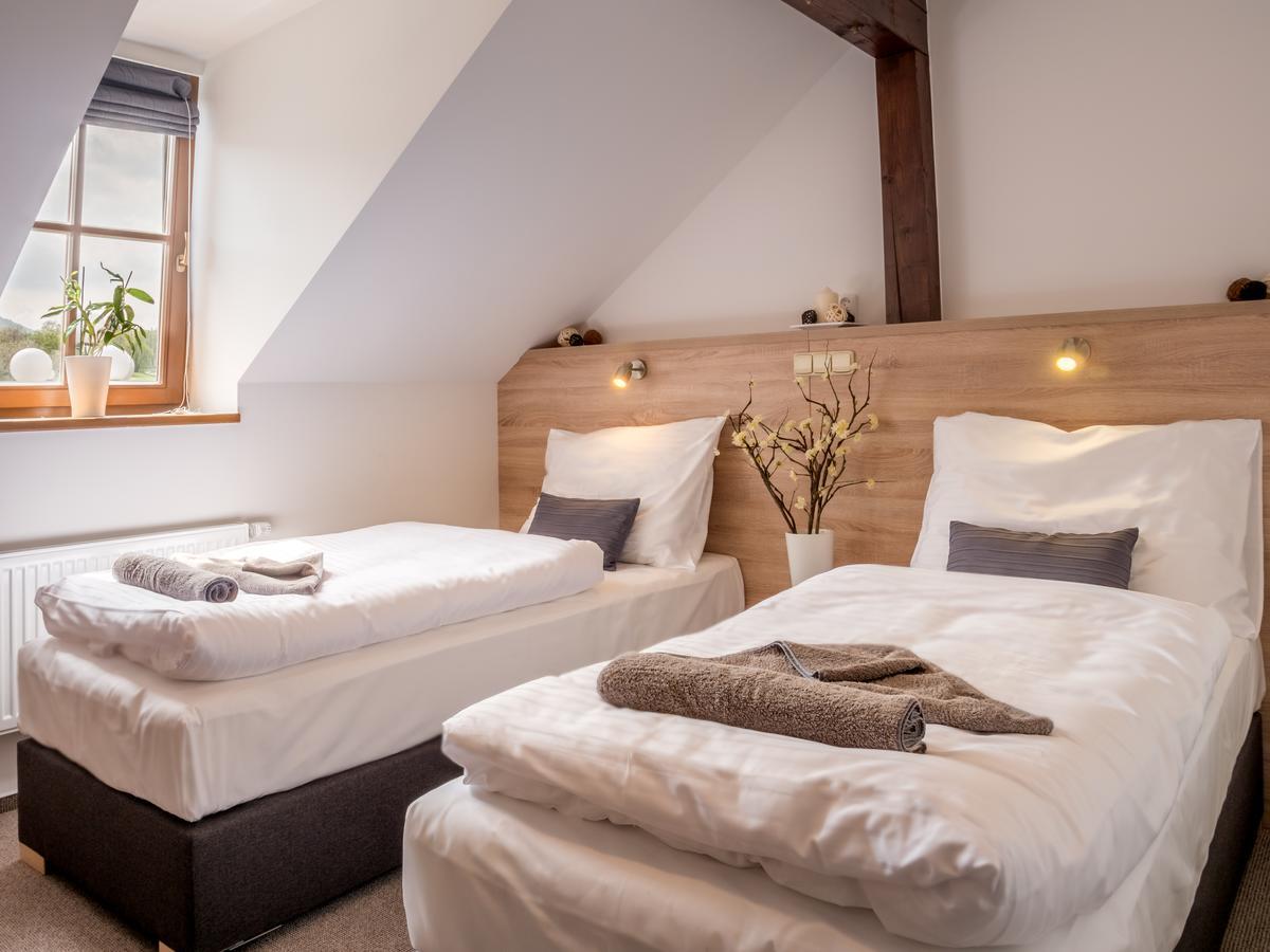 Club Apartments Čeladná Dış mekan fotoğraf