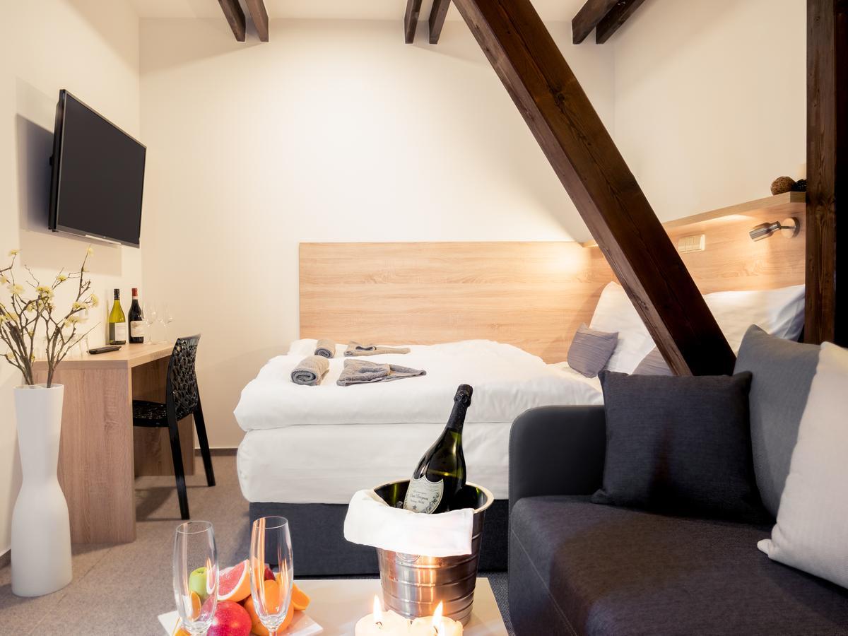 Club Apartments Čeladná Dış mekan fotoğraf