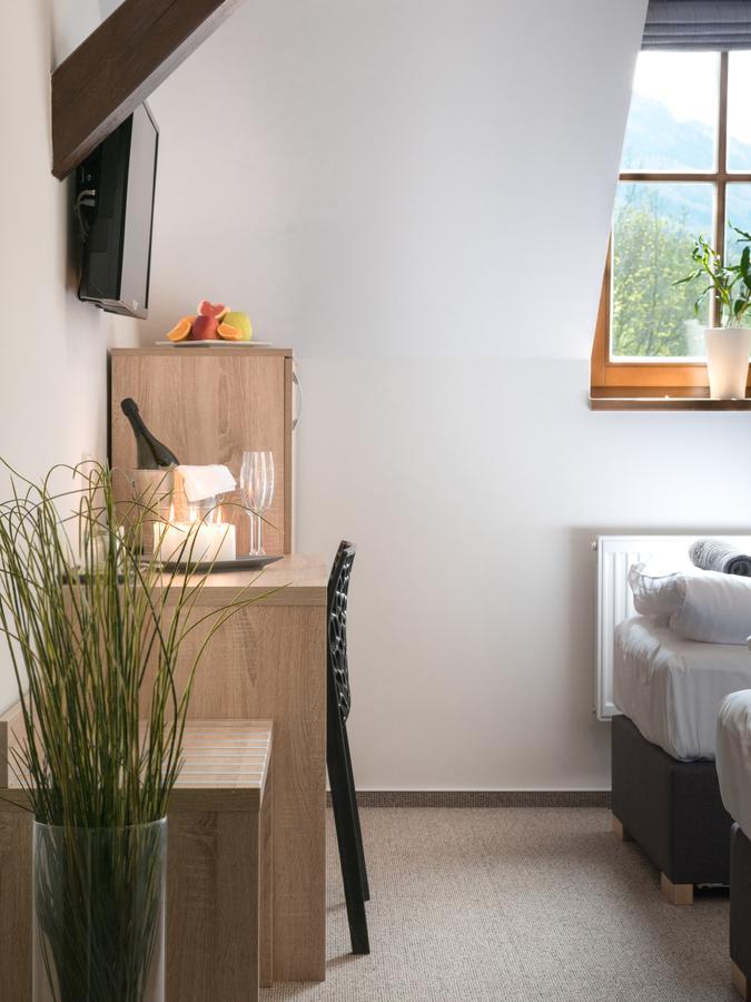 Club Apartments Čeladná Dış mekan fotoğraf